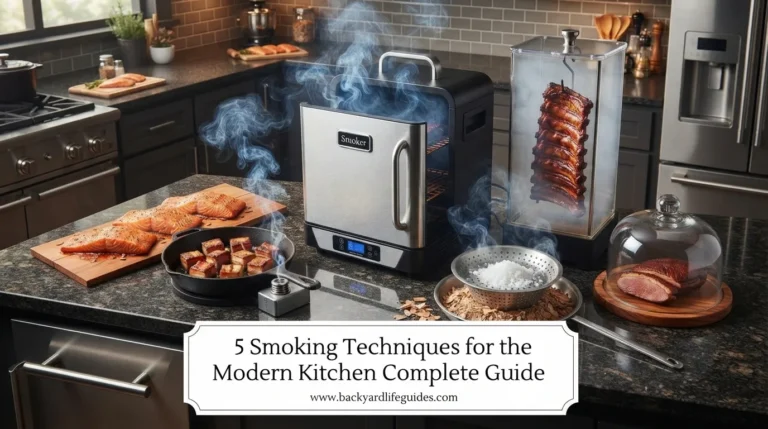 5 smoking techniques for the modern kitchen complete guide