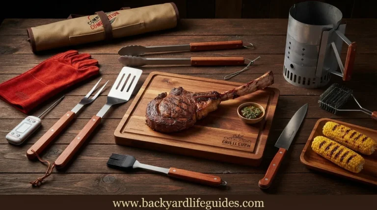 essential tools every competition griller needs