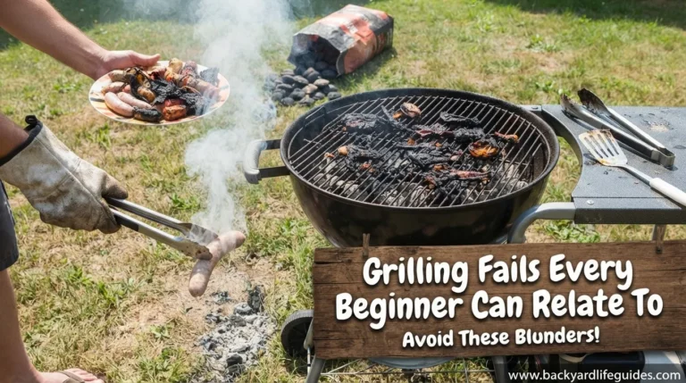 grilling fails every beginner can relate to