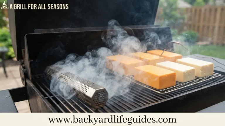 smoked cheese 101