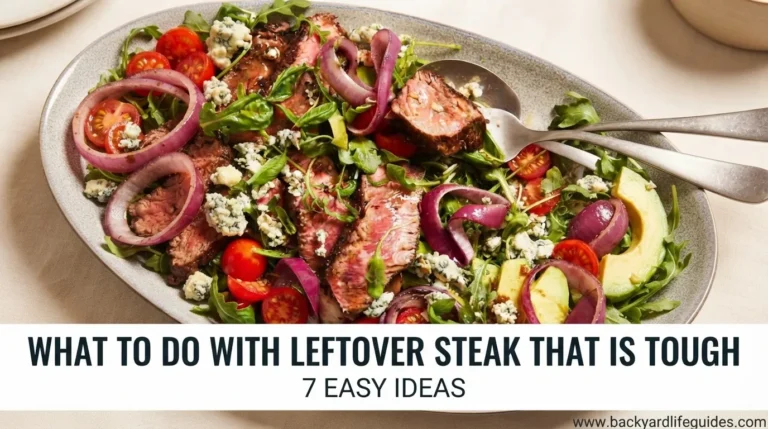 what to do with leftover steak that is tough 7 easy ideas